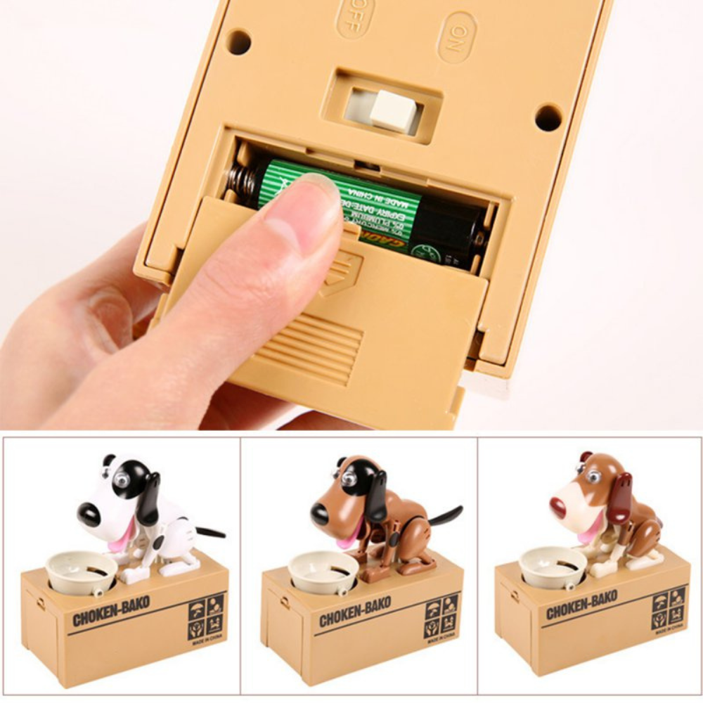VIMEDA | Doggy Coin Bank™