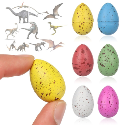 VIMEDA | Dinosaur Eggs™ (10+10 GRATIS)