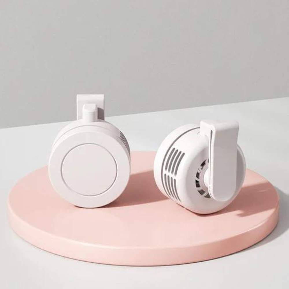 VIMEDA | Mini Clip-on Fan™