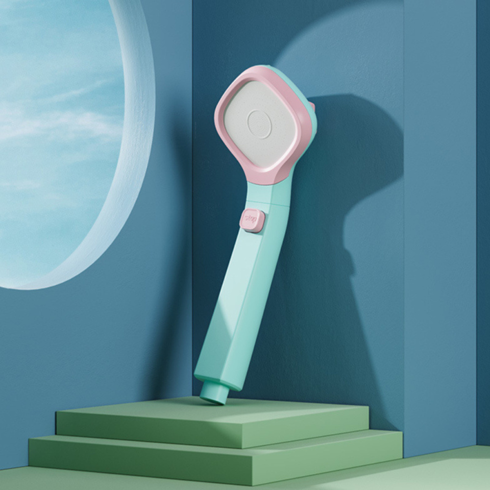 VIMEDA | Pressurized Shower Head™