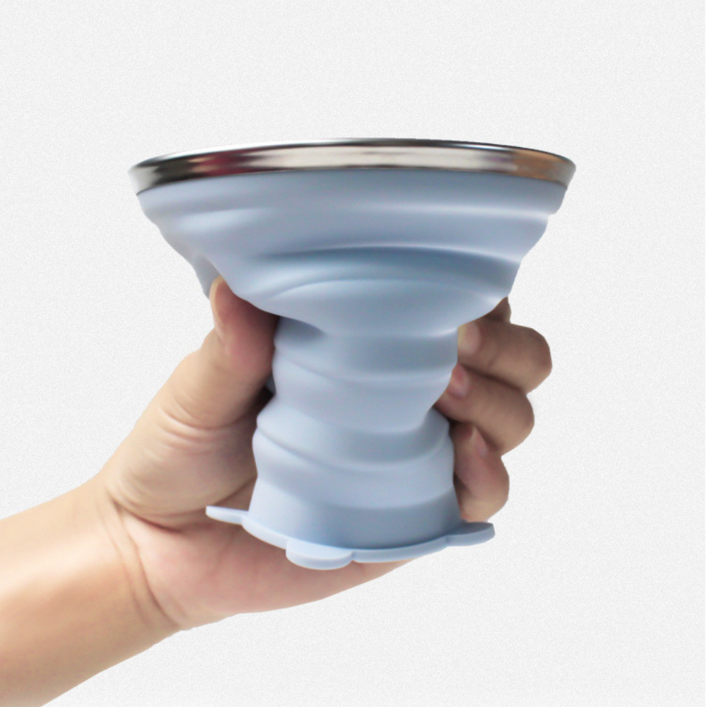 VIMEDA | Foldable Travel Cup™ (1+1 GRATIS)
