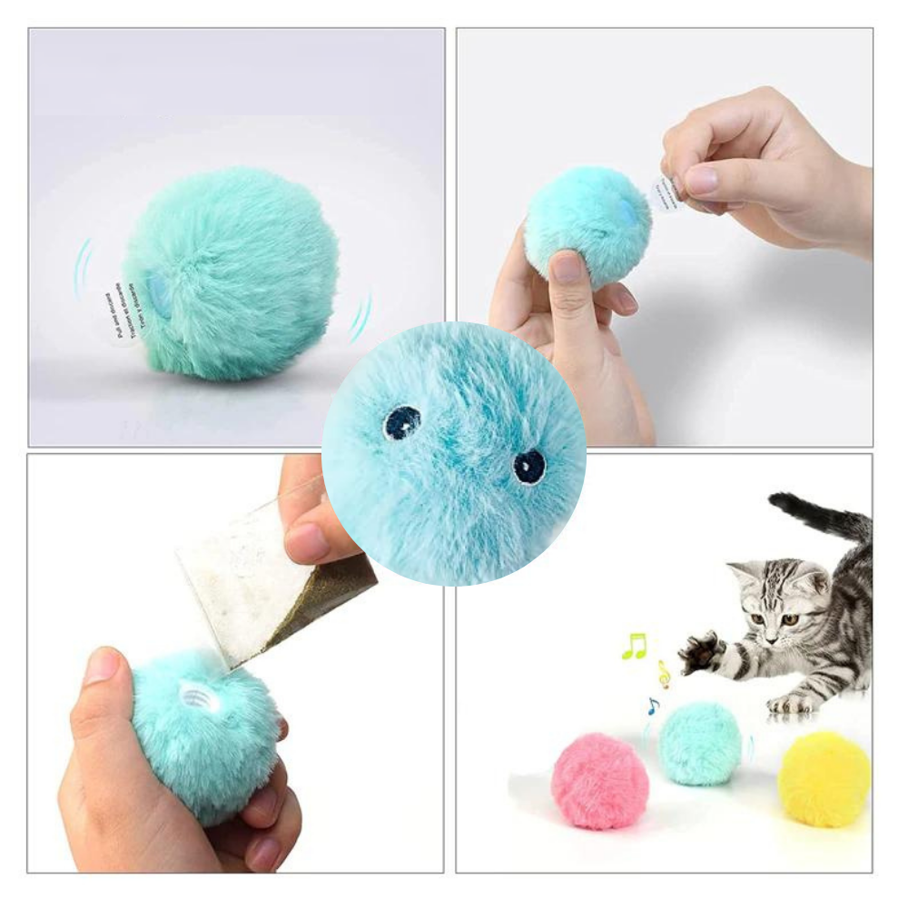 VIMEDA | Fluffy Cat Ball™ (1+1 GRATIS)