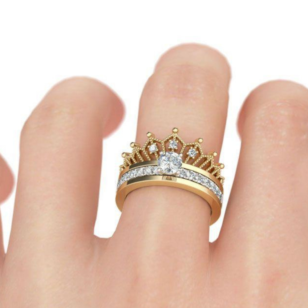 VIMEDA | Crown Ring™