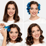 VIMEDA | Heatless Curler Set™ (20 stk sett)