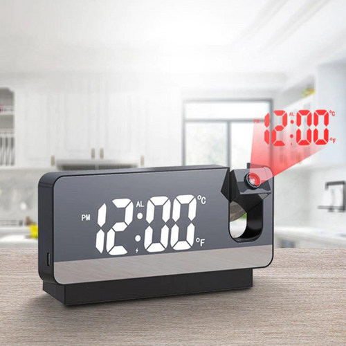 VIMEDA | Digital Projection Clock™