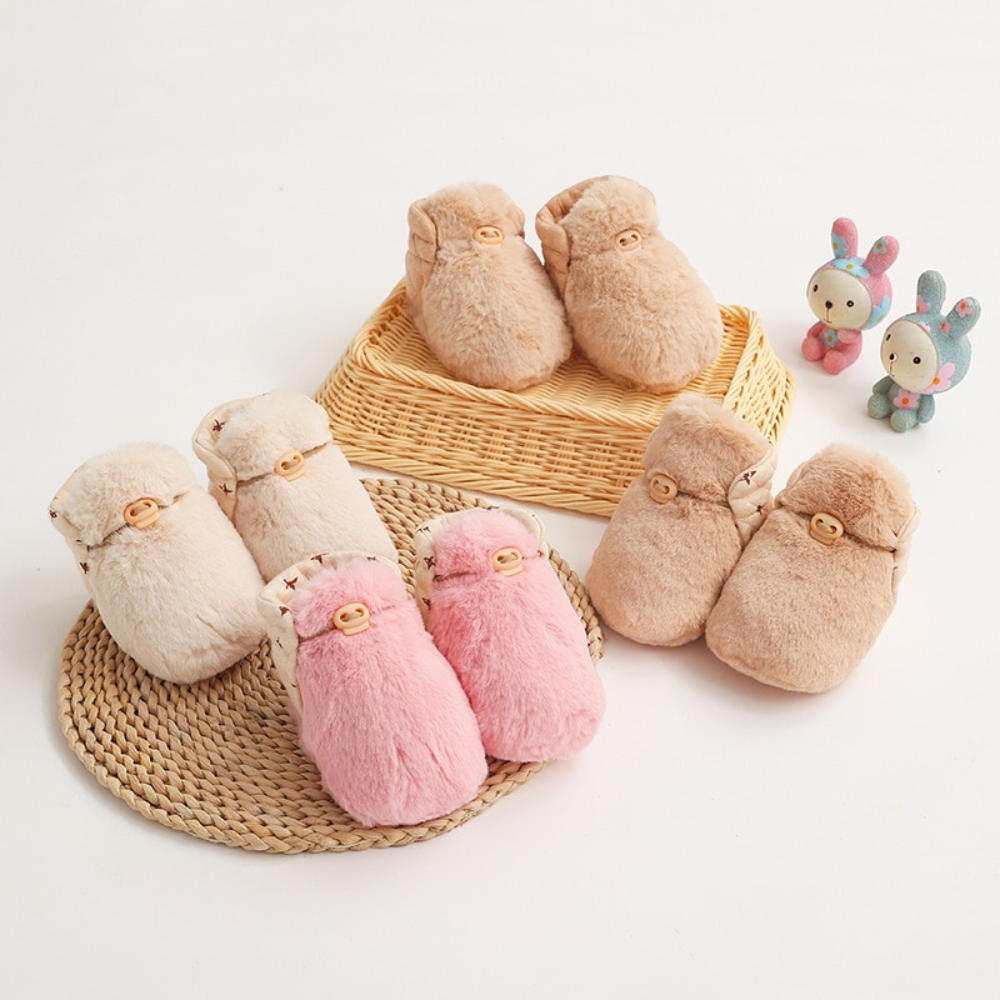 VIMEDA | Baby Plush Shoes™