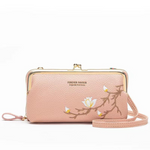 VIMEDA | Embroidered Phone Bag™