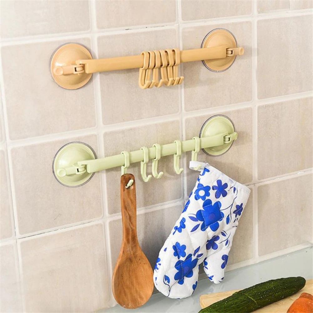 VIMEDA | Storage Hooks™ (1+1 GRATIS)