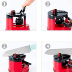VIMEDA | Suction Knife Sharpener™ (1+1 GRATIS)