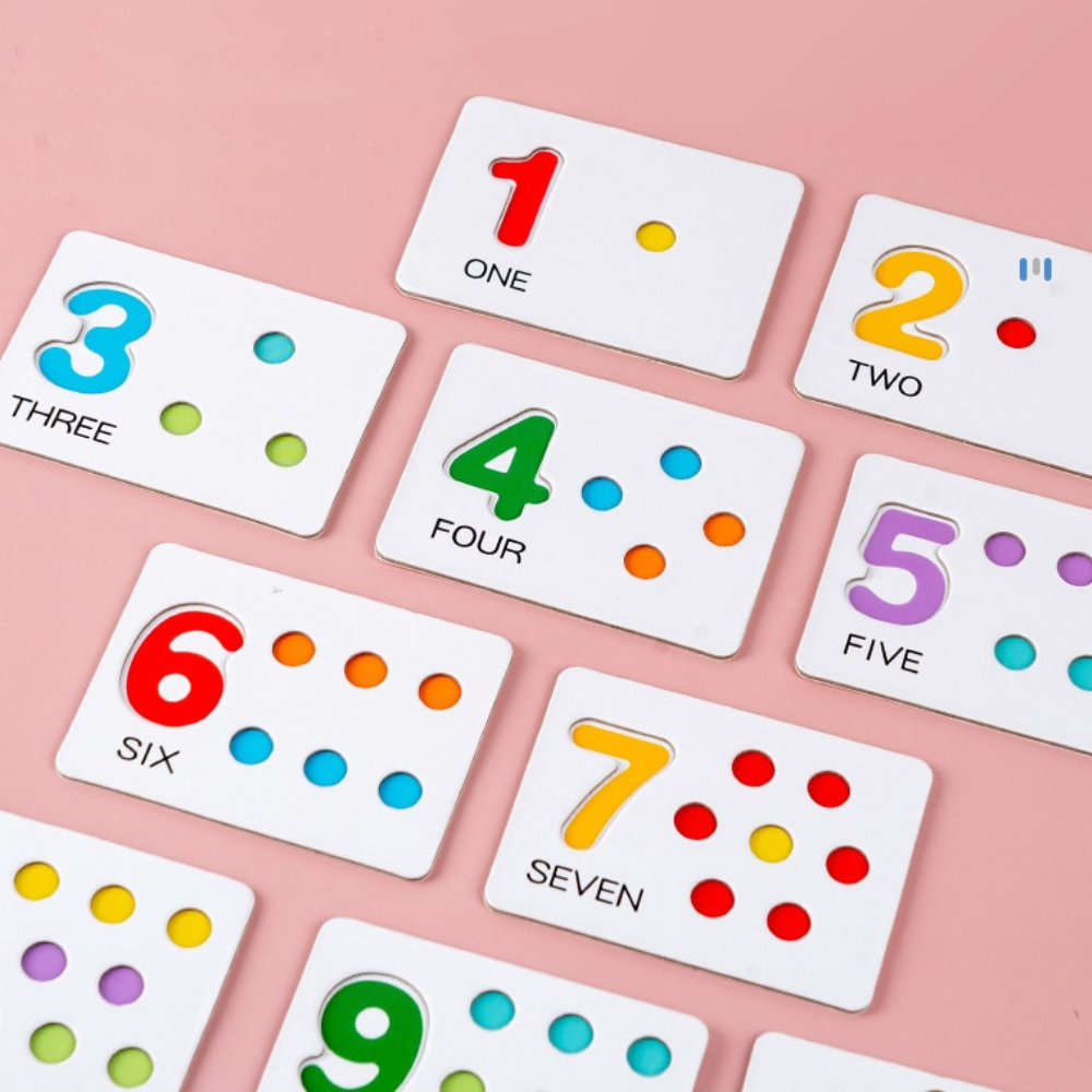 VIMEDA | Colorful Maths Board™