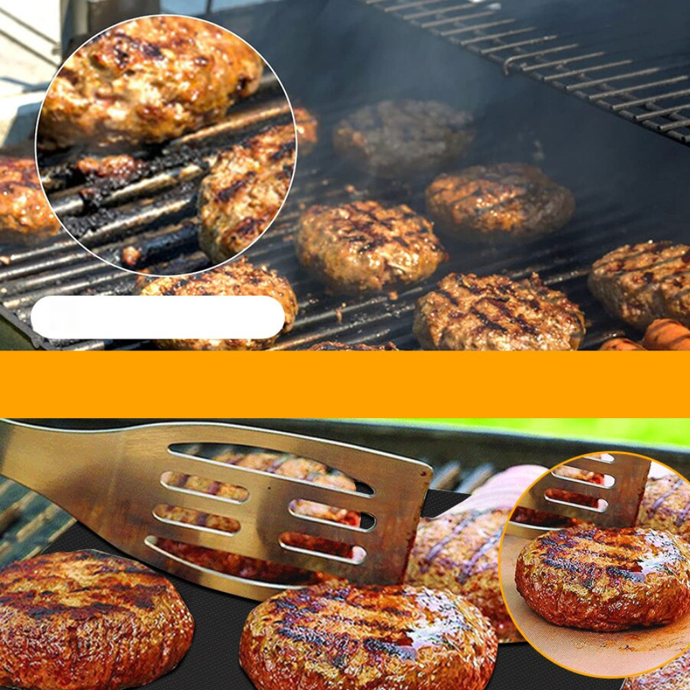 VIMEDA | Non-Stick Grill Mat™ (1+1 GRATIS)