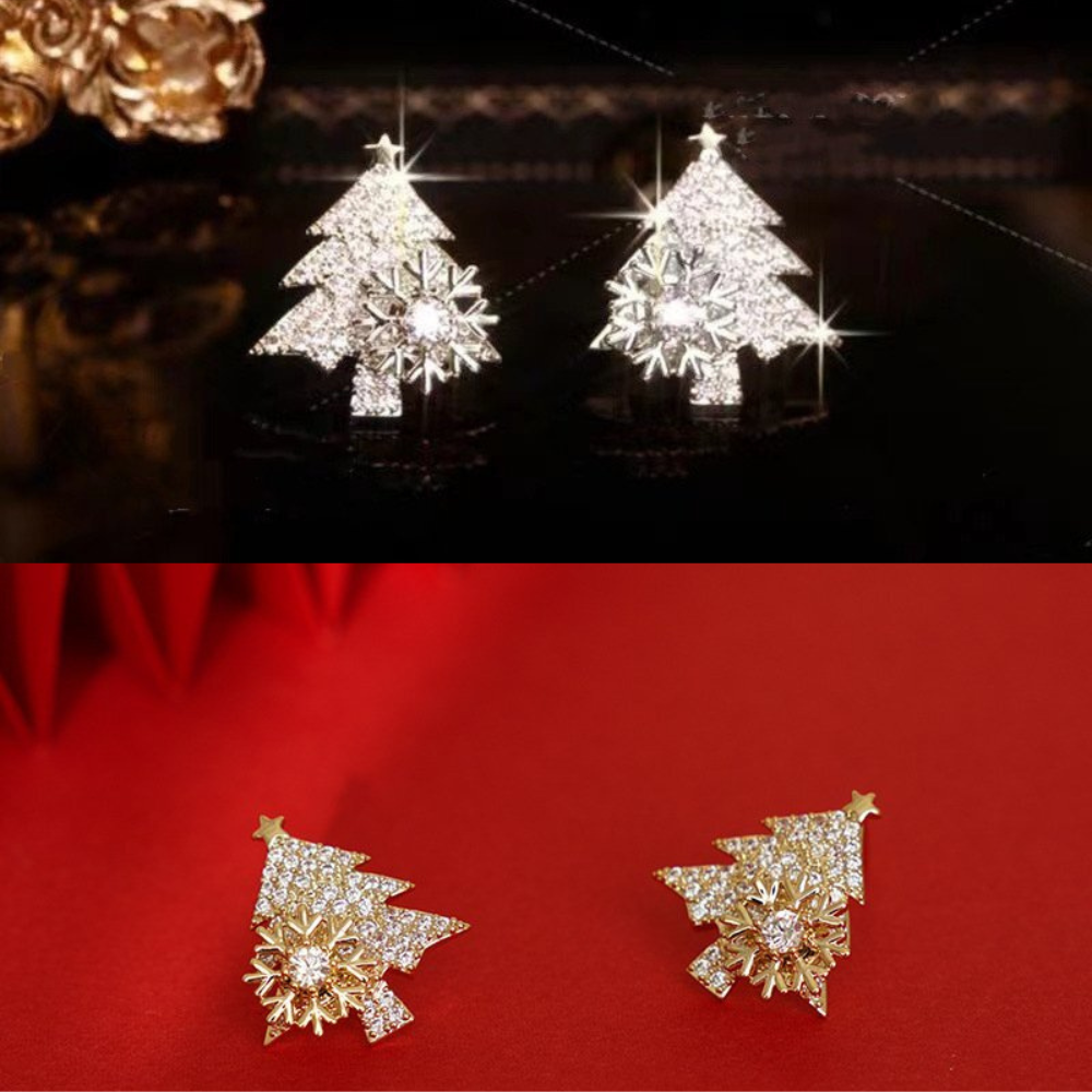 VIMEDA | Christmas Earrings™ (1+1 GRATIS)