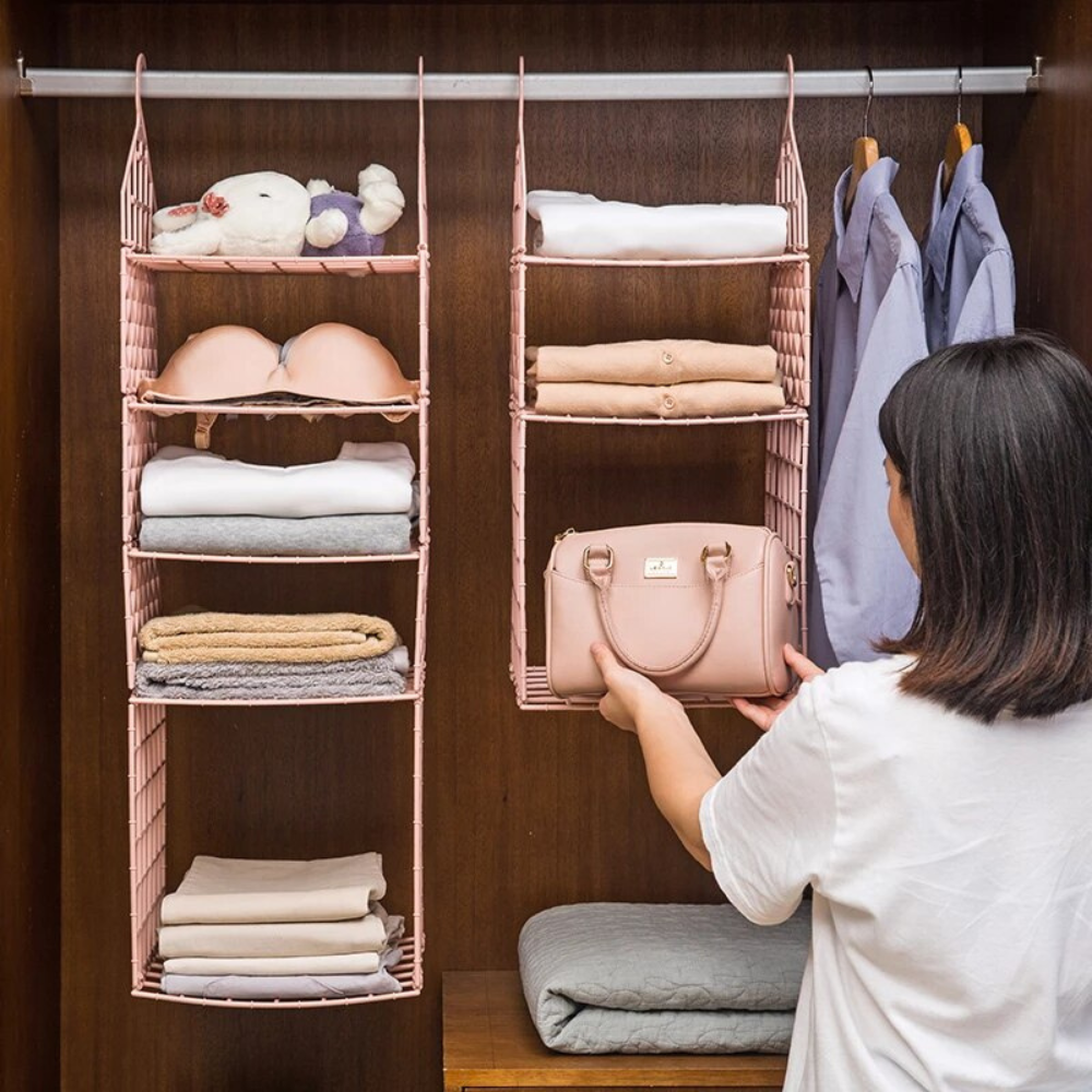VIMEDA | Hanging Closet Organizer™