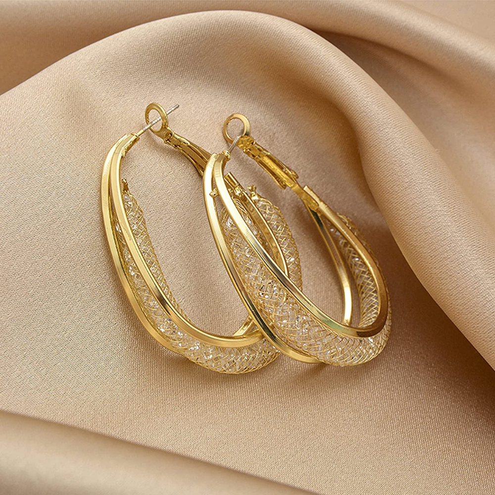 VIMEDA | Oval Earrings™ (1+1 GRATIS)
