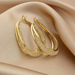 VIMEDA | Oval Earrings™ (1+1 GRATIS)