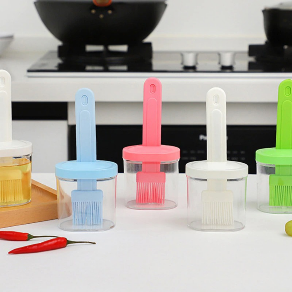 VIMEDA | Silicone Oil Brush™ (1+1 GRATIS)