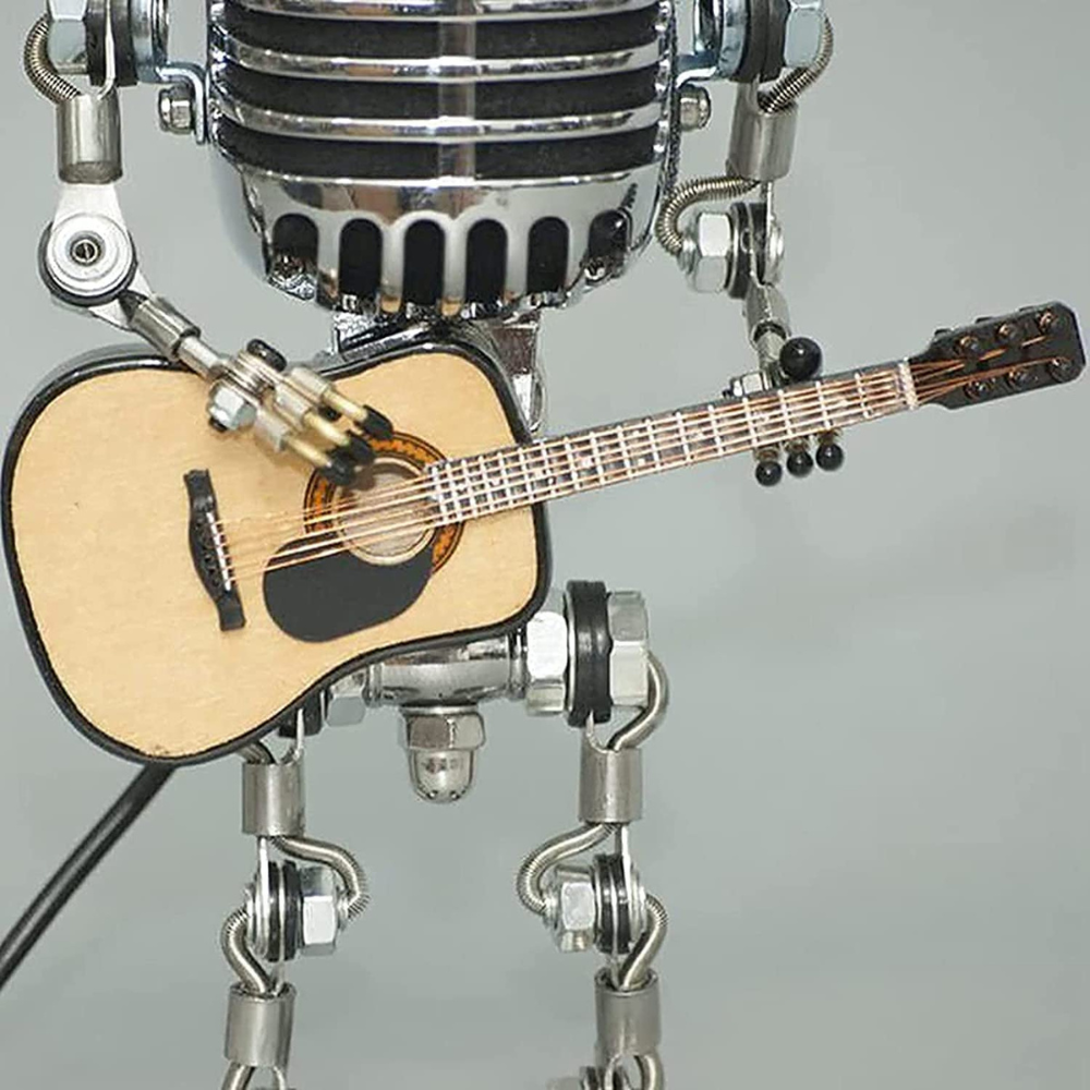 VIMEDA | Vintage Microphone Lamp™