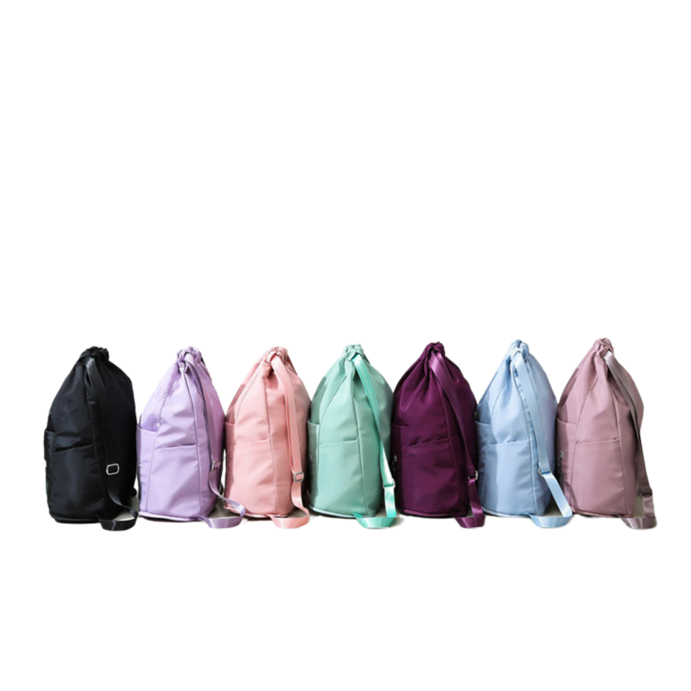 VIMEDA | Embroidered Travel Bag™
