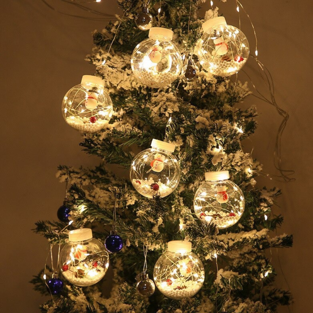 VIMEDA | Glowing Christmas Balls™