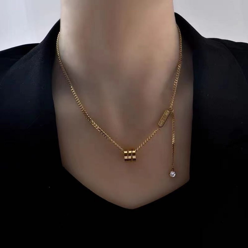 VIMEDA | Cylinder Necklace™ (1+1 GRATIS)