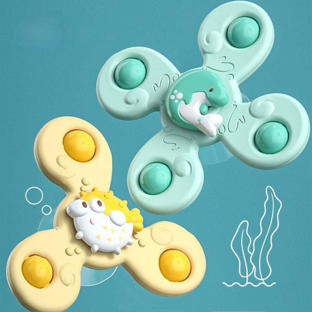 VIMEDA | Suction Fish Toy™ (1+1 GRATIS)