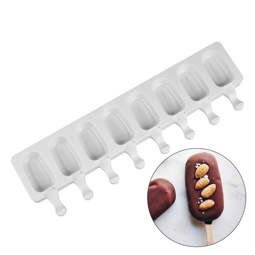VIMEDA | Ice Cream Mold™ (med 50 stk pinne)