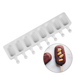 VIMEDA | Ice Cream Mold™ (med 50 stk pinne)