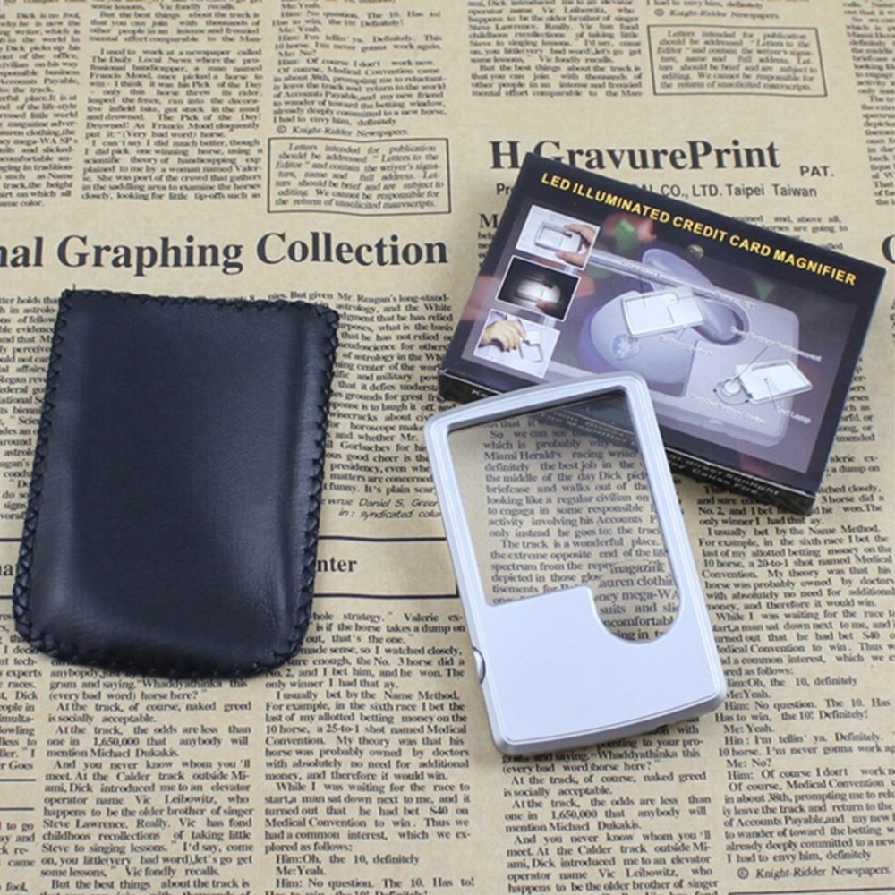 VIMEDA | LED Magnifying Glass™  (1+1 GRATIS)