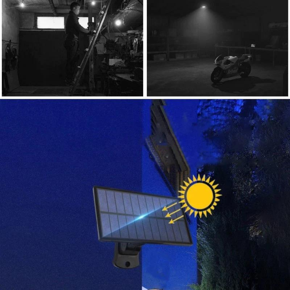 VIMEDA | Security Solar Lights™