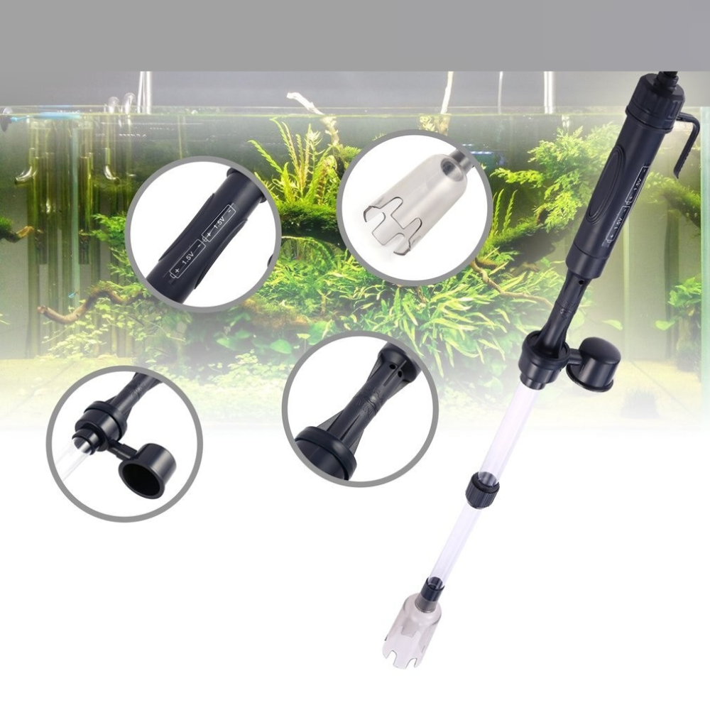 VIMEDA | Aquarium Gravel Cleaner™