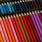 VIMEDA | Colored Sketching Pencils™ (24 farger)