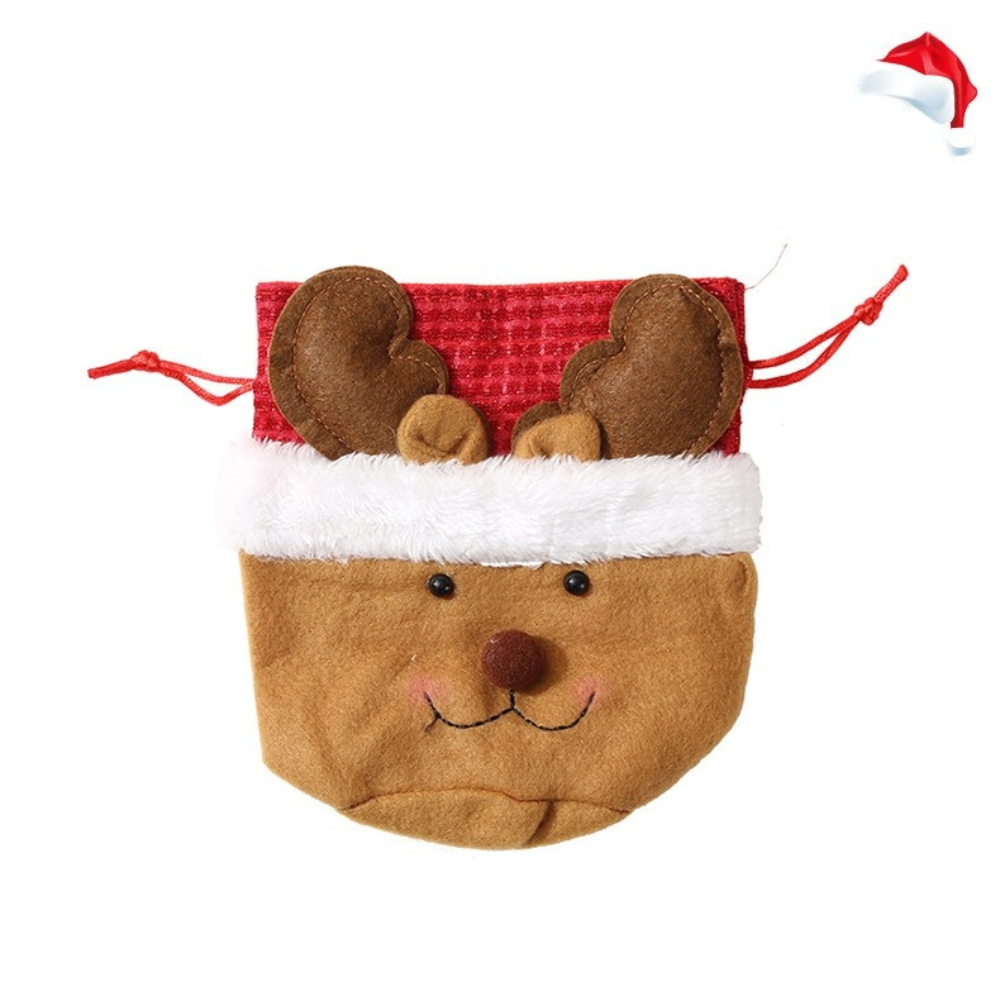 VIMEDA | Christmas Drawstring Bag™ (1+1 GRATIS)