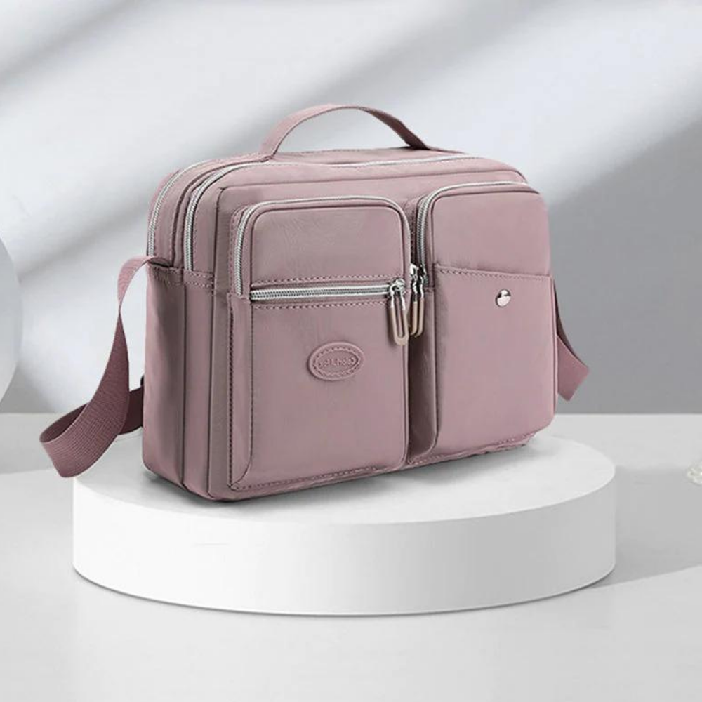 VIMEDA | Multi-Pocket Messenger Bag™