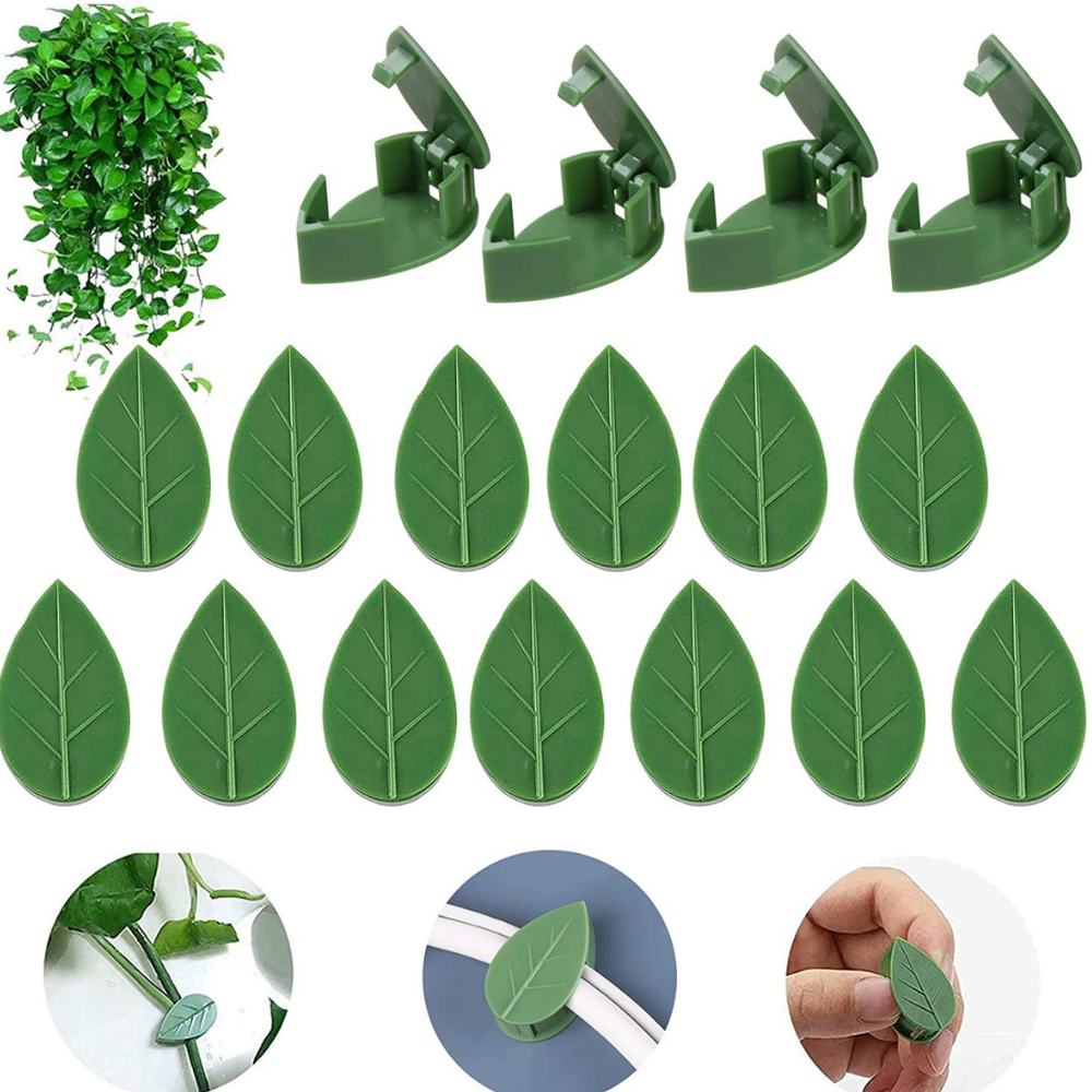 VIMEDA | Plant Fixture Clips™ ( 20+20 GRATIS)