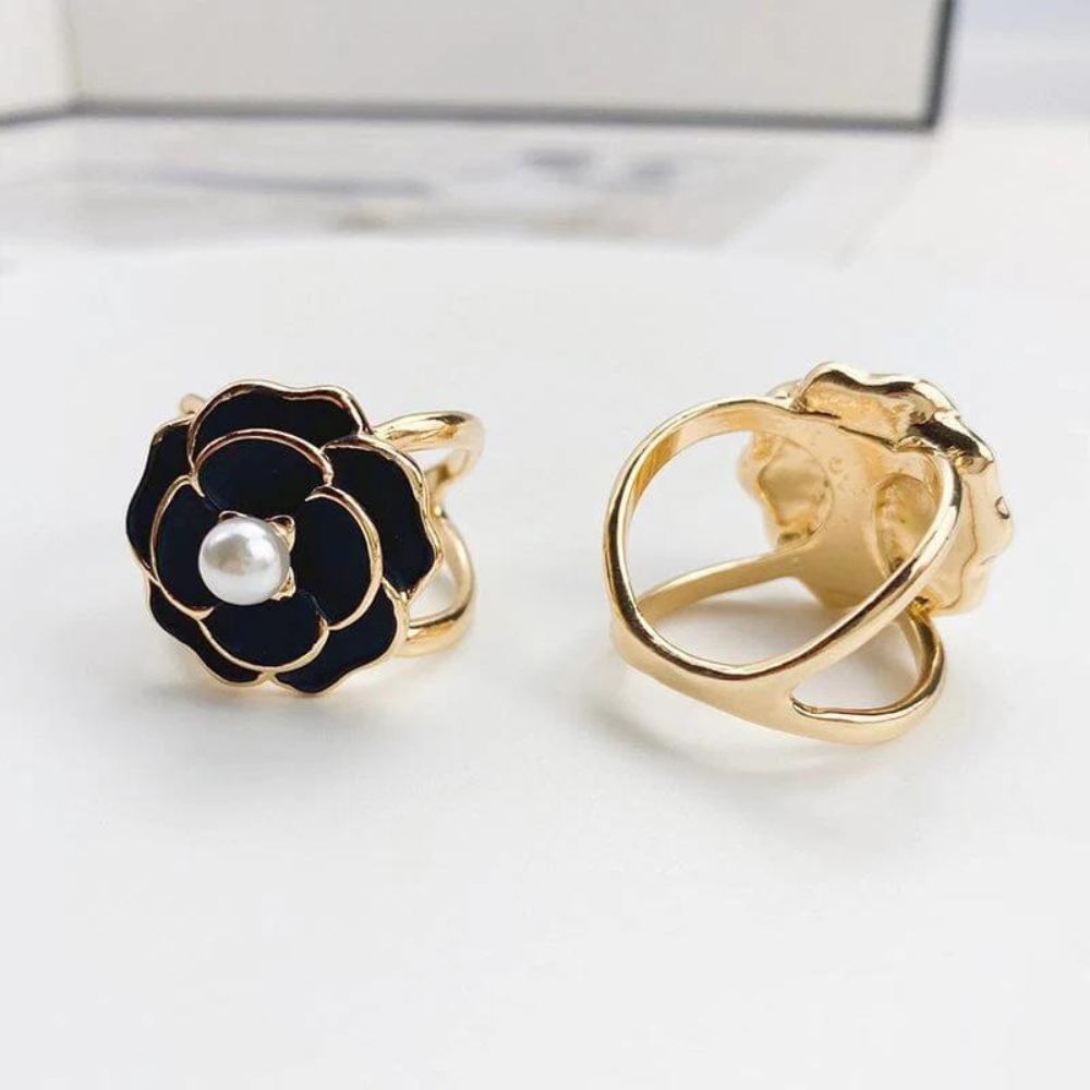 VIMEDA | Camellia Scarf Buckle™ (1+1 GRATIS)