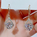 VIMEDA | Shiny Crystal Earrings™ (1+1 GRATIS)