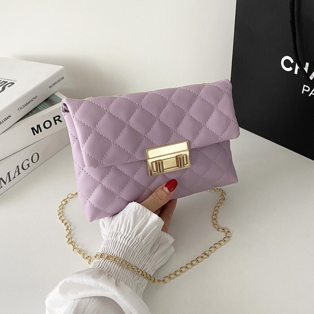 VIMEDA | Luxury Quilted Bag™