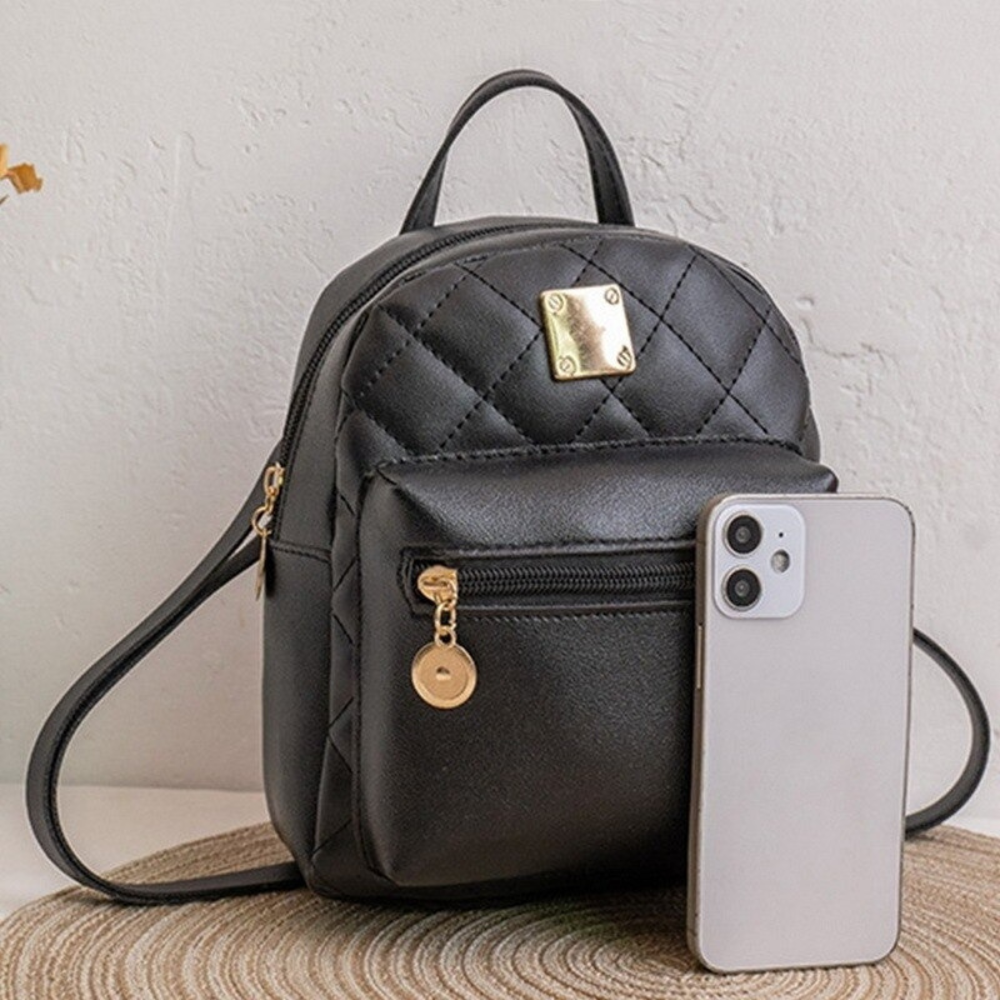 VIMEDA | Quilted Mini Backpack™