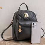 VIMEDA | Quilted Mini Backpack™