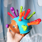 VIMEDA | Hedgehog Peg Toy™