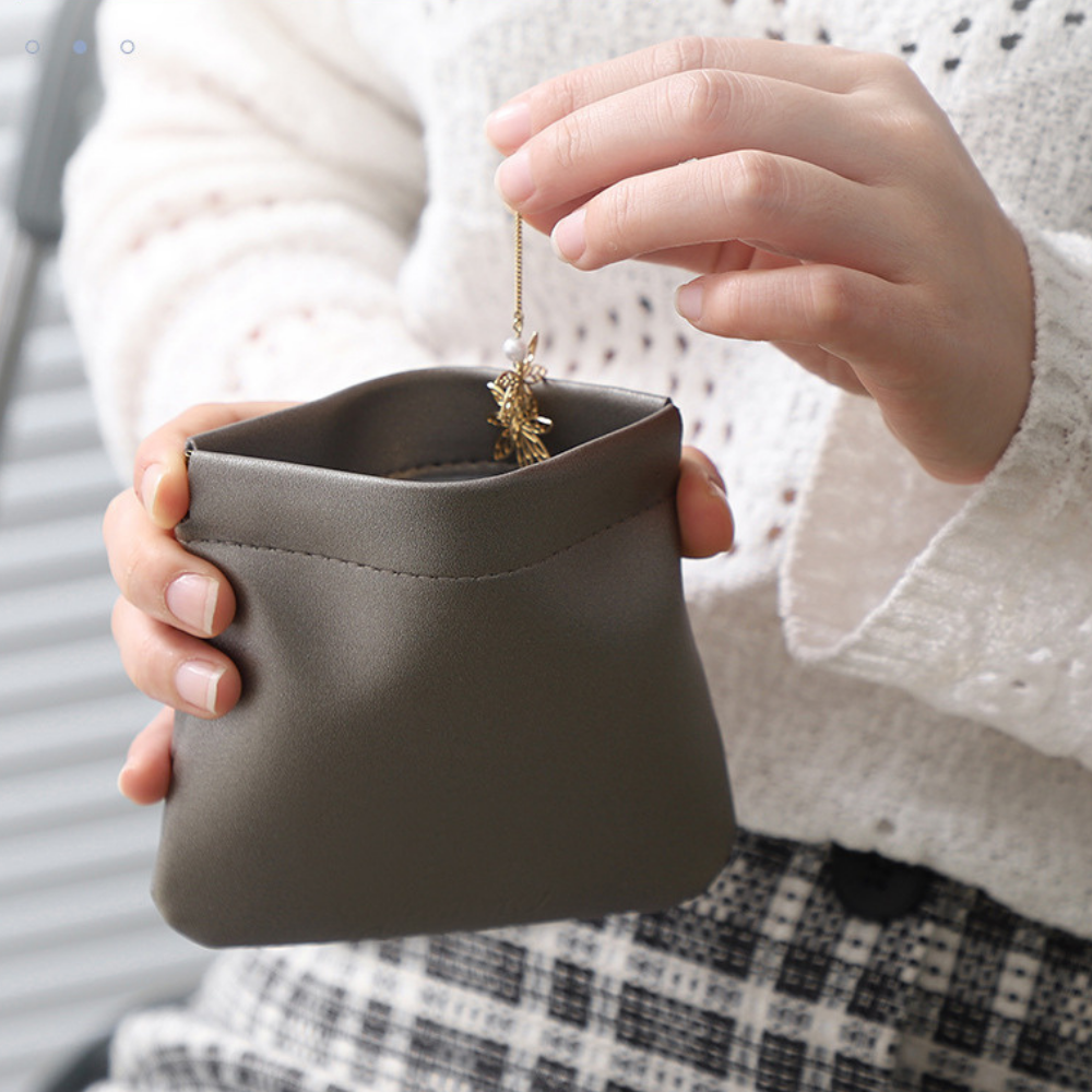 VIMEDA | Leather Pouch™ (1+1 GRATIS)