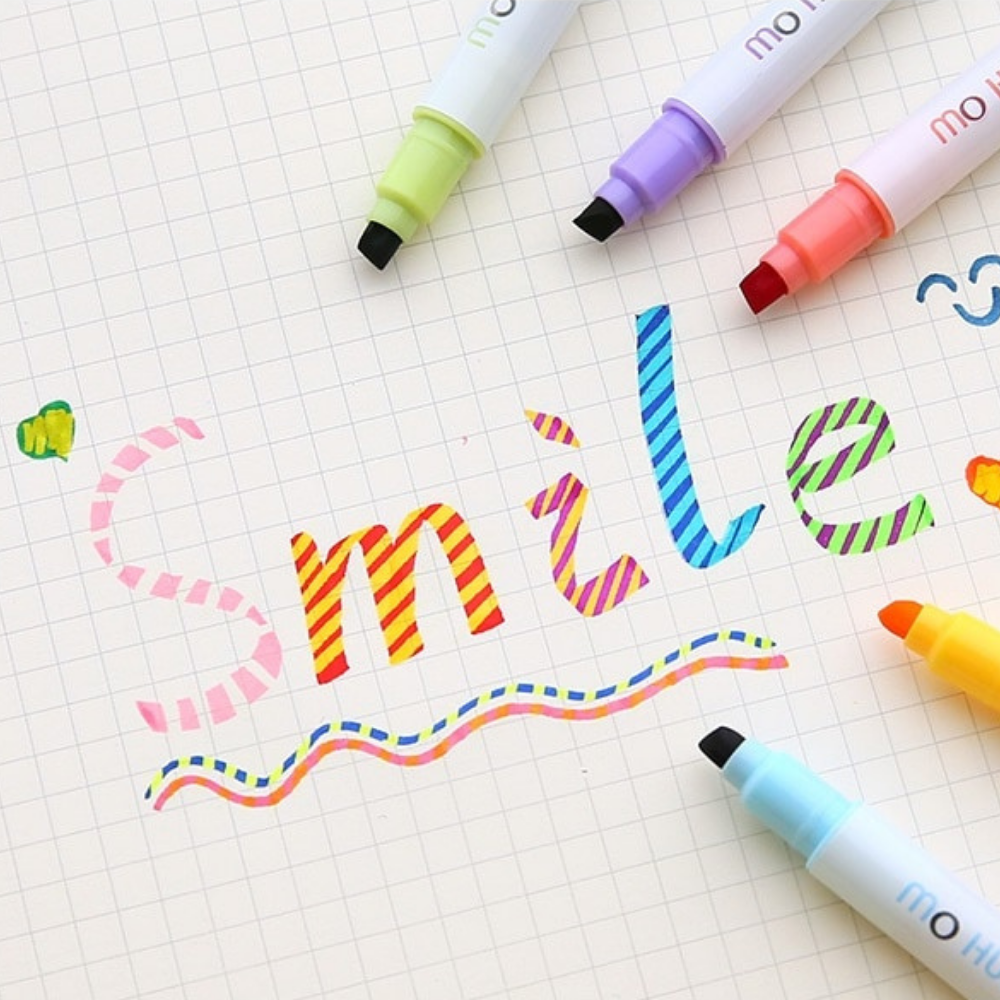 VIMEDA | Magic Highlighters™ (1 sett)