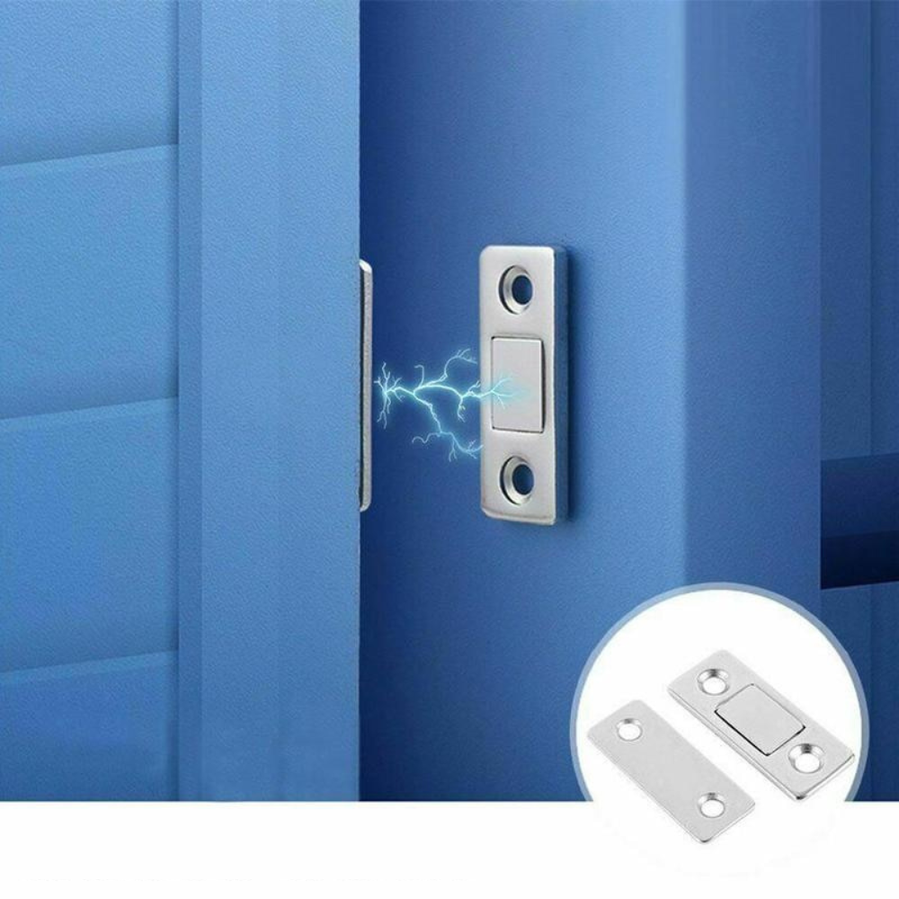 VIMEDA | Magnetic Cabinet Latch™ (2+2 GRATIS)
