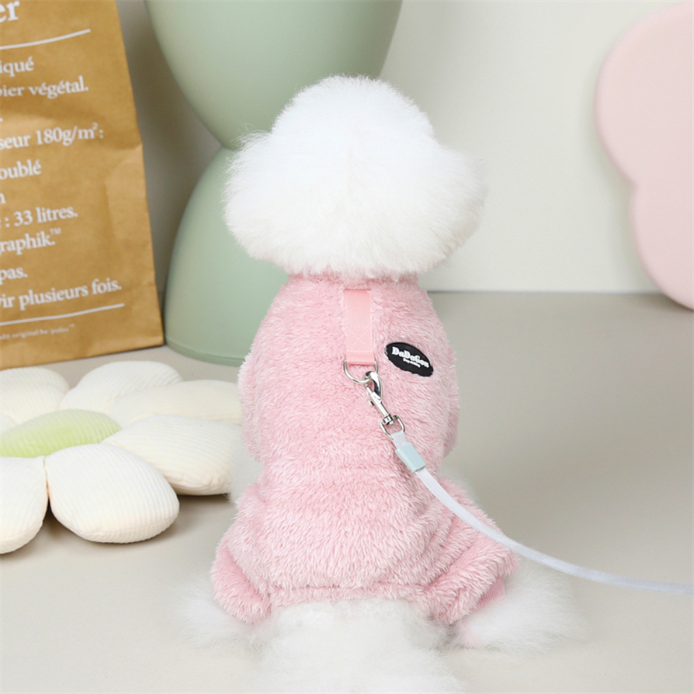 VIMEDA | Fleece Pet Overall™