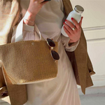 VIMEDA | Straw Tote Bag™