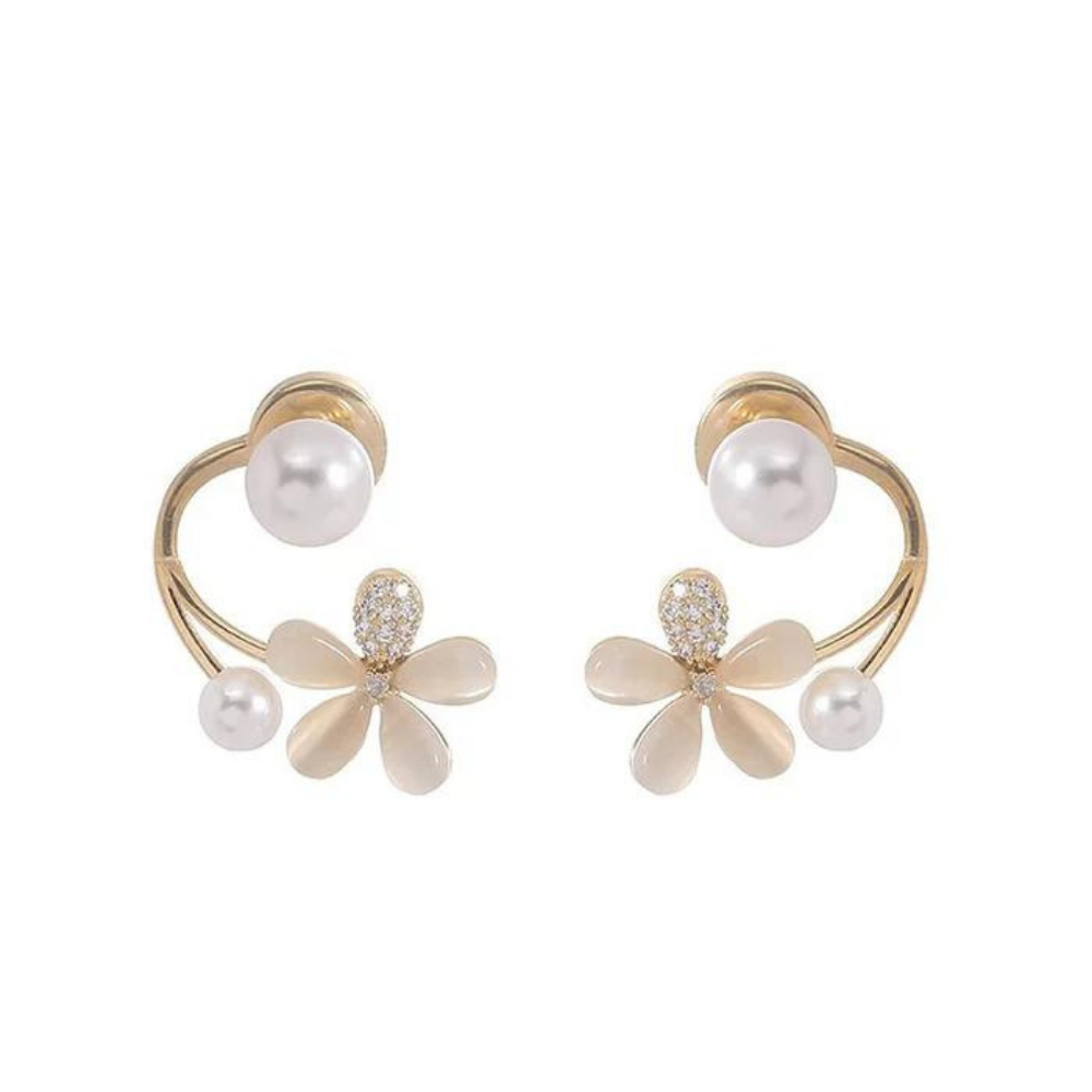 VIMEDA | Elegant Floral Earrings™ (1+1 Par GRATIS)