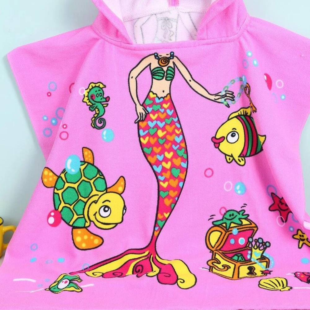 VIMEDA | Kids Hooded Towel™