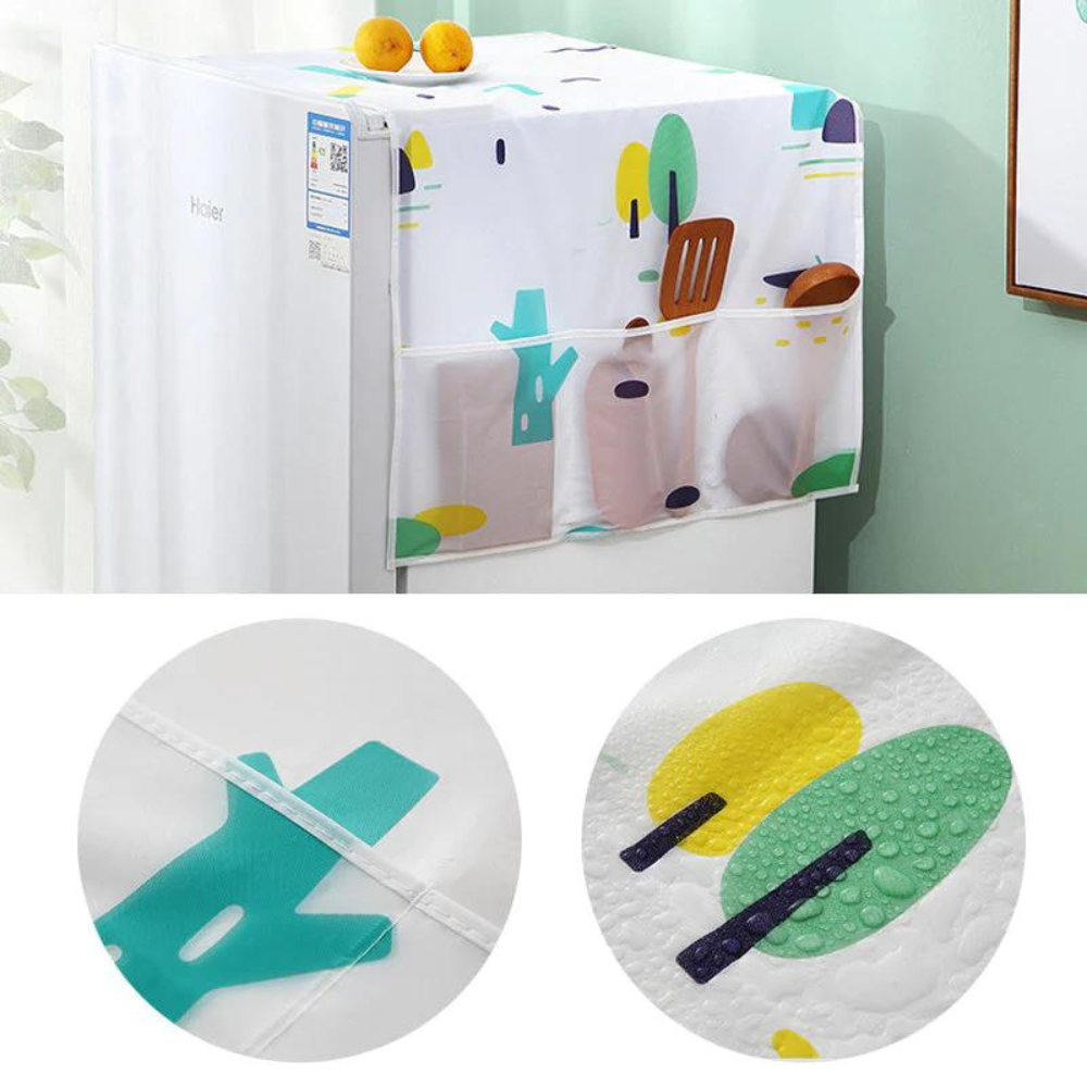 VIMEDA  | Refrigerator Cover™