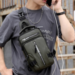 VIMEDA | USB Chest Bag™