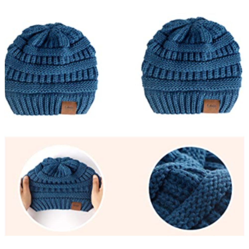 VIMEDA | Ponytail Beanie™ (1+1 GRATIS)
